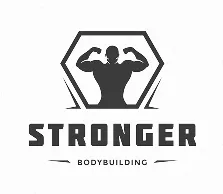 Logo Stronger Bodybuilding
